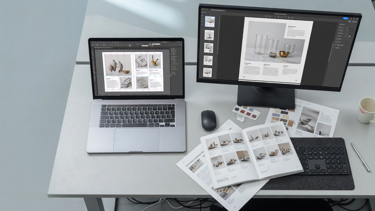 Ücretsiz katalog hazırlama programları