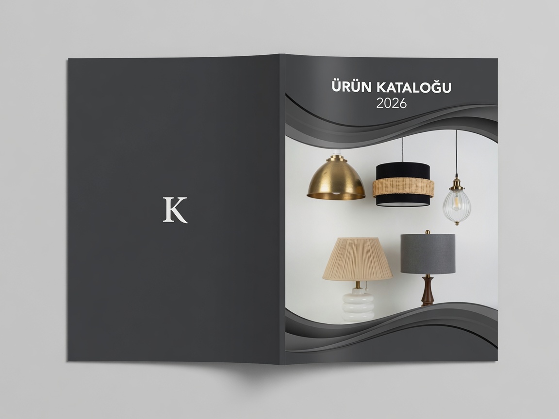 Aydınlatma ürün kataloğu