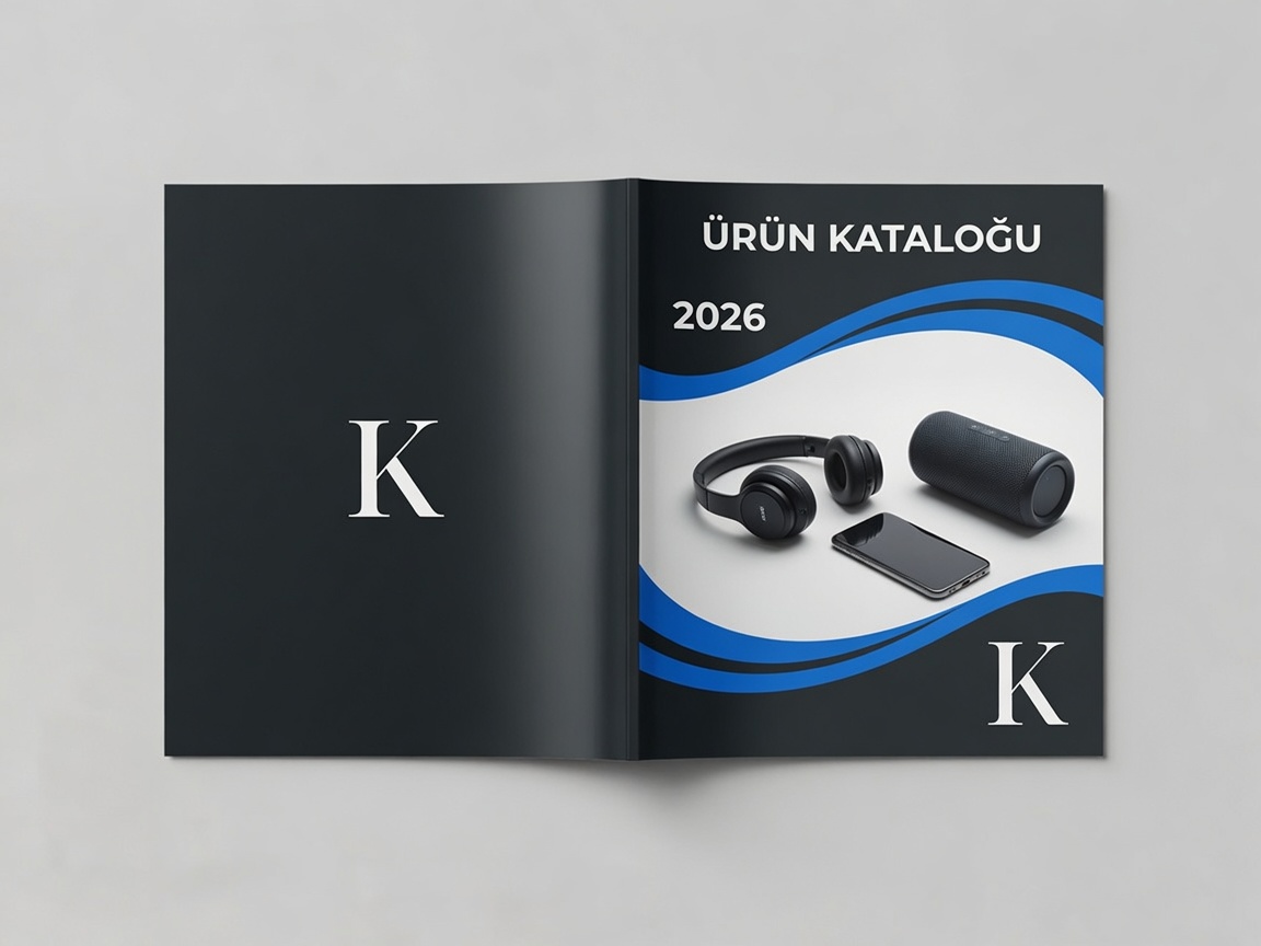 Elektronik ürün kataloğu