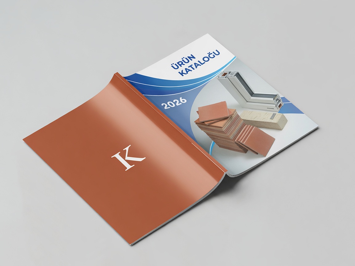 İnşaat firmaları için katalog hazırlama rehberi