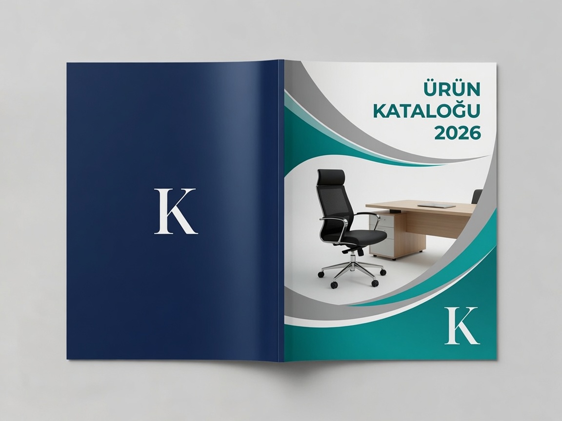 Ofis mobilyası kataloğu