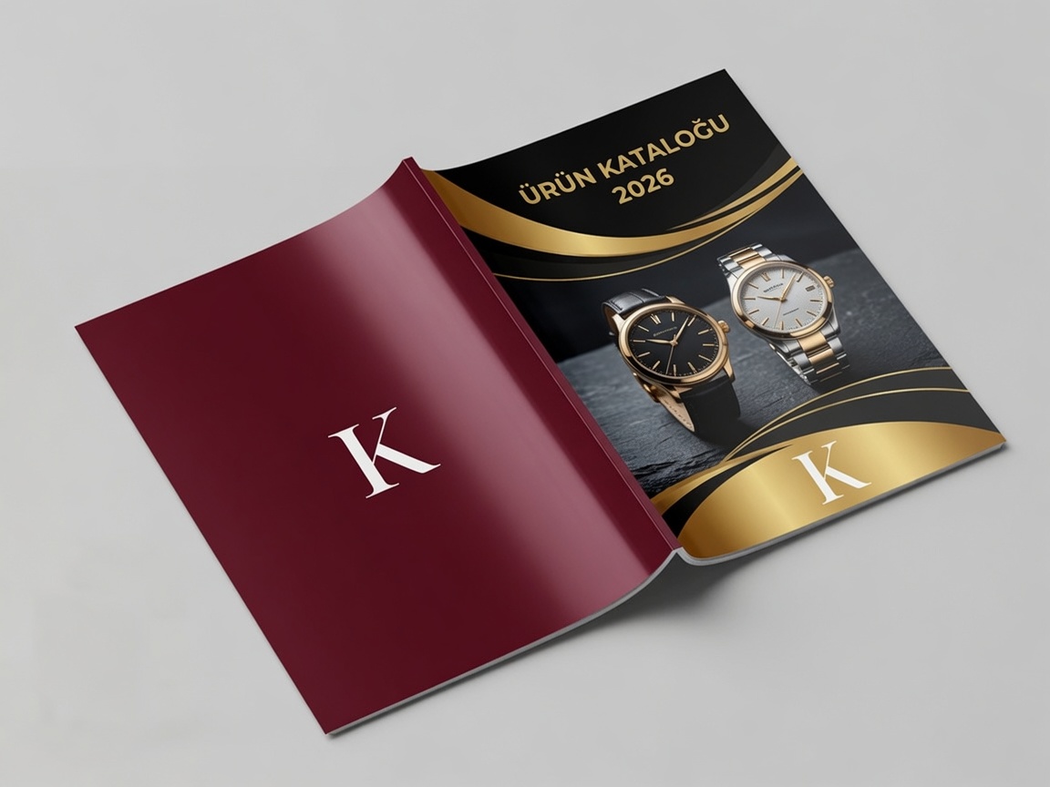 Saat ve aksesuar kataloğu