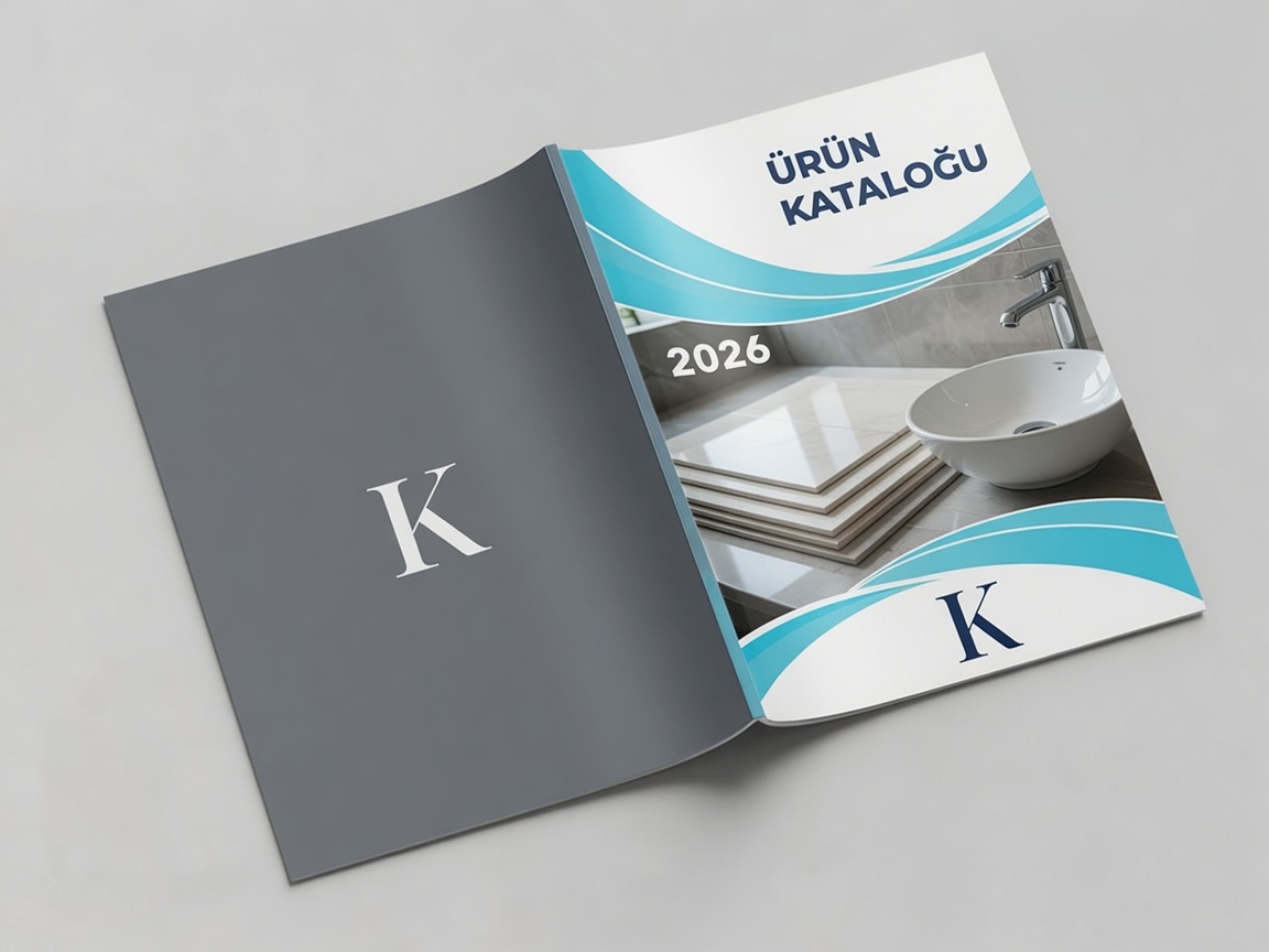 Seramik ürün kataloğu